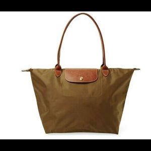Longchamp Le Pliage Shopping Handbag- Large